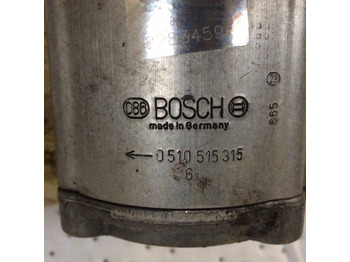 Steering pump for Material handling equipment Hydraulic Pump for linde: picture 4