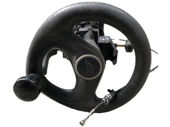 Steering wheel for Material handling equipment Hydrostatic steering for Linde: picture 3