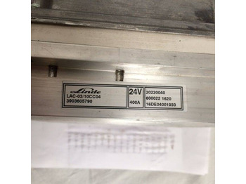 ECU for Material handling equipment Impulse LAC-03/34 CC15 control for Linde /1110/: picture 5