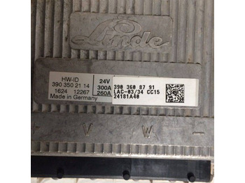 ECU for Material handling equipment Impulse LAC-03/34 CC15 control for Linde /1110/: picture 2