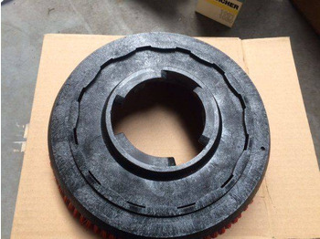 New Broom for Cleaning machinery Kärcher Disc Brush Red: picture 2 New Broom for Cleaning machinery Kärcher Disc Brush Red: picture 2