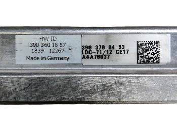 Electrical system for Material handling equipment LDC-71/12 CE17 Controller for Linde: picture 3