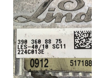 Electrical system for Material handling equipment LES-40/10 SC11 Controller: picture 4