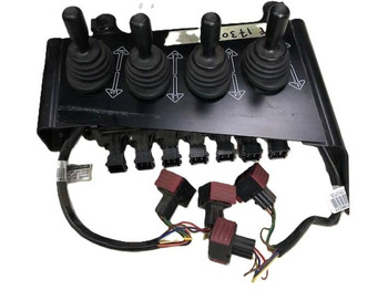 Electrical system LINDE