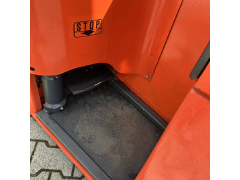 Electric forklift Linde E10 (334): picture 5