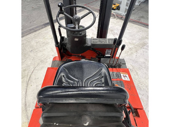 Electric forklift Linde E12 (324): picture 5