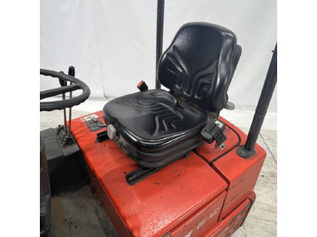 Electric forklift Linde E12 (324): picture 4