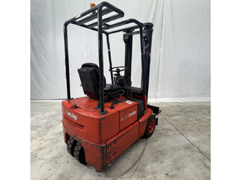 Electric forklift Linde E12 (324): picture 2