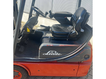 Electric forklift Linde E14 (335-02): picture 3 Electric forklift Linde E14 (335-02): picture 3