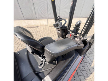 Leasing of  Linde E16P (386-02) EVO Linde E16P (386-02) EVO: picture 3