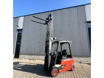 Electric forklift LINDE E16