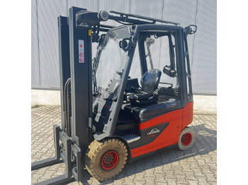 Electric forklift LINDE E25