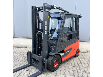 Electric forklift LINDE E25