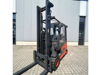 Electric forklift LINDE E