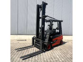 Electric forklift LINDE E