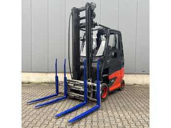 Electric forklift LINDE E