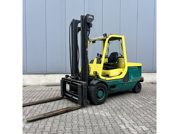 Electric forklift LINDE E