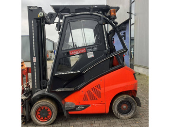 LPG forklift LINDE H40