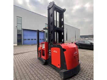Warehouse racking LINDE