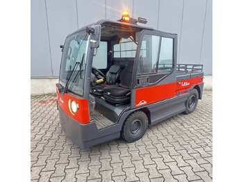 Tow tractor LINDE P
