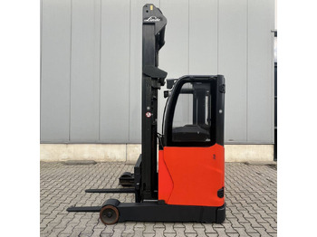 Reach truck Linde R16 (1120) Coldstore: picture 3