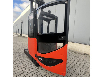 Reach truck Linde R16 (1120) Coldstore: picture 5