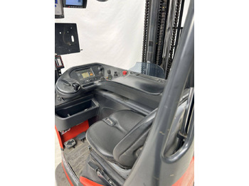 Reach truck Linde R20 HD (1120): picture 2