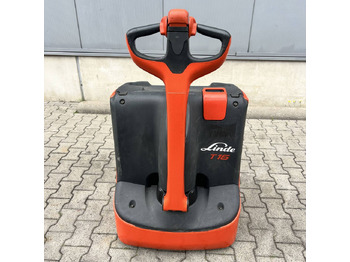 Pallet truck LINDE T16