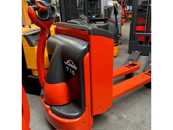 Pallet truck LINDE T16