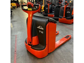 Pallet truck LINDE T16
