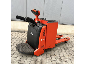 Pallet truck LINDE T20