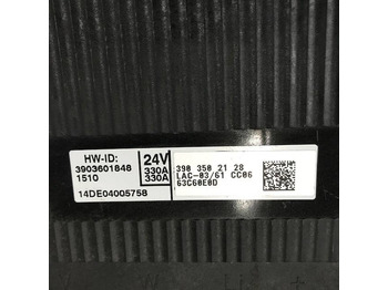 ECU for Material handling equipment Module LAC-03/61 CC06 for Linde /132/: picture 5 ECU for Material handling equipment Module LAC-03/61 CC06 for Linde /132/: picture 5