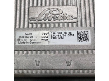 ECU for Material handling equipment Motor controller LAC-03/34 CC34: picture 4 ECU for Material handling equipment Motor controller LAC-03/34 CC34: picture 4