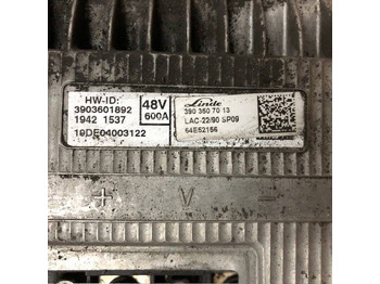 ECU for Material handling equipment Motor controller LAC-22/90 SP09 for Linde: picture 4