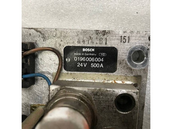 ECU for Material handling equipment Motor controller for Steinbock: picture 4 ECU for Material handling equipment Motor controller for Steinbock: picture 4