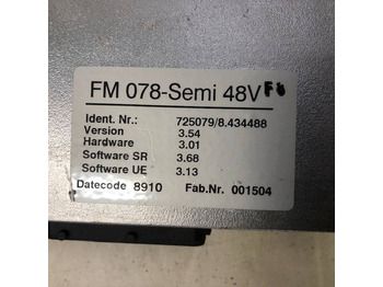 ECU for Material handling equipment Motor controller for Still: picture 4 ECU for Material handling equipment Motor controller for Still: picture 4