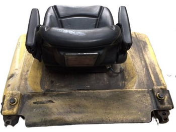 Seat for Material handling equipment Motor cover with seat: picture 4 Seat for Material handling equipment Motor cover with seat: picture 4