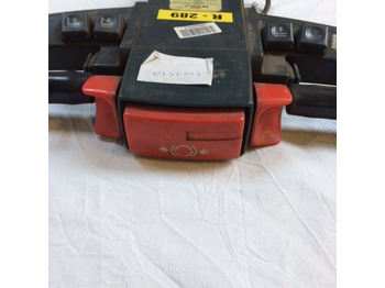 Steering for Material handling equipment Multi pilot  for jungheinrich: picture 5