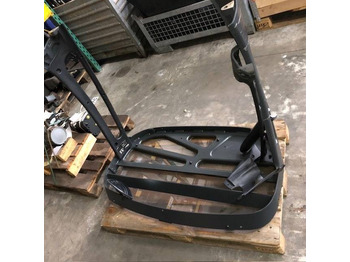 Frame/ Chassis for Material handling equipment Overhead guard for Linde: picture 2 Frame/ Chassis for Material handling equipment Overhead guard for Linde: picture 2