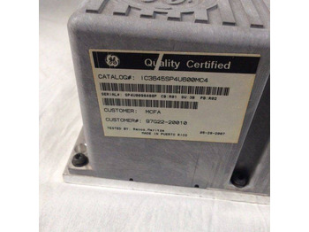 New ECU for Material handling equipment Pump Controller for Caterpillar Mitsubishi: picture 4