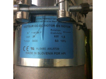 Steering pump for Material handling equipment Pump unit for Linde: picture 2 Steering pump for Material handling equipment Pump unit for Linde: picture 2