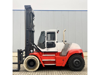 Diesel forklift SMV