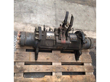Front axle LINDE