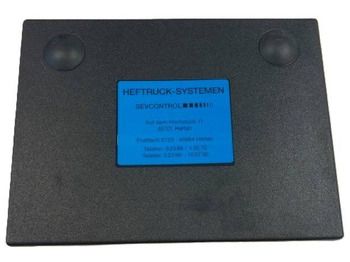 ECU for Material handling equipment Sevcon Module: picture 5 ECU for Material handling equipment Sevcon Module: picture 5