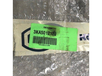 New Body and exterior for Material handling equipment Side panel for Komatsu: picture 4