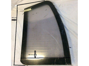 New Window and parts for Material handling equipment Side window for Linde: picture 2