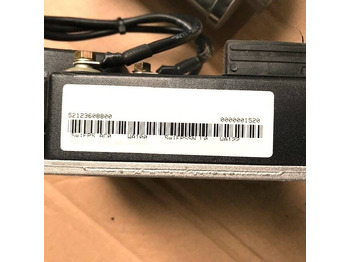 Steering for Material handling equipment Steering Unit for Linde/Still: picture 4