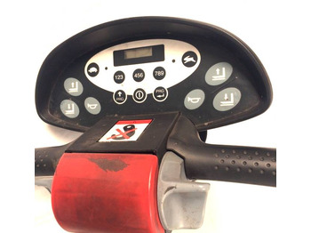 Steering for Material handling equipment Tiller head for Still: picture 3