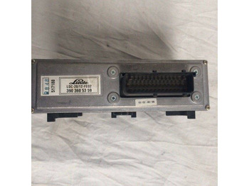ECU for Material handling equipment Traction controller LDC-20/12-FE02: picture 3