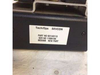 Electrical system for Material handling equipment Transistor system MOS90B for Atlet XJN: picture 5 Electrical system for Material handling equipment Transistor system MOS90B for Atlet XJN: picture 5